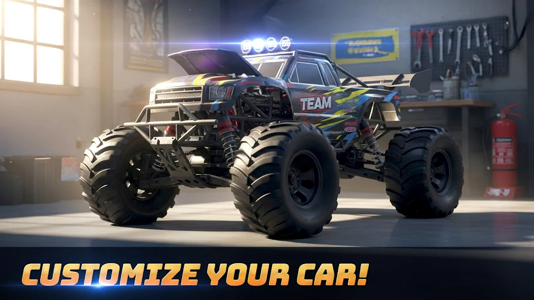 Battle Racer: Zombie Island – The New Standard for Mobile Vehicular Combat screenshot