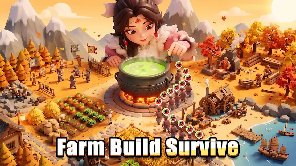 Blade War: Three Kingdoms Enters Early Access screenshot