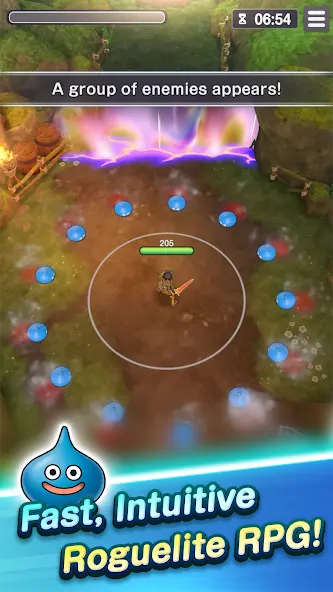  Dragon Quest Smash/Grow screenshot