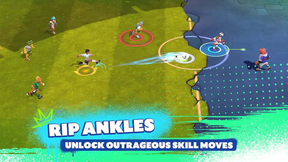 FIFA Heroes: Football Action screenshot