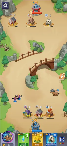 Frontline Clash screenshot