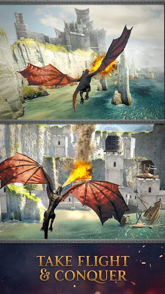 Game of Thrones: Dragonfire – Global Technical Beta Now Live screenshot