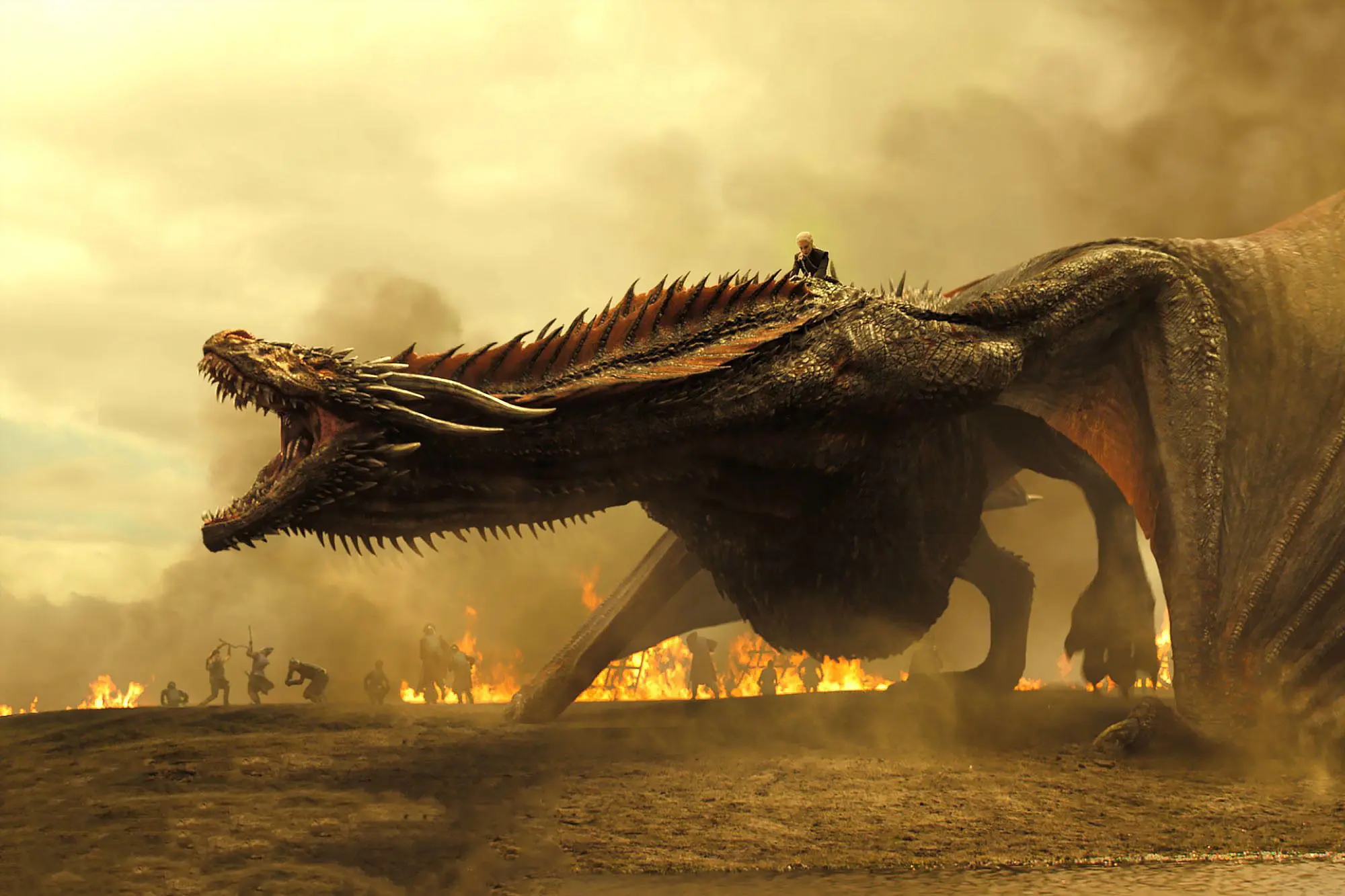 Game of Thrones: Dragonfire Shatters Pre-Registration Records