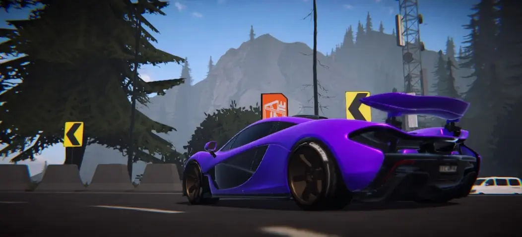 Helix: Mobile Racing screenshot