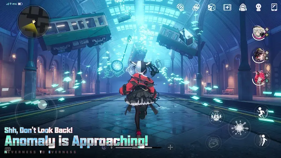 Neverness to Everness screenshot