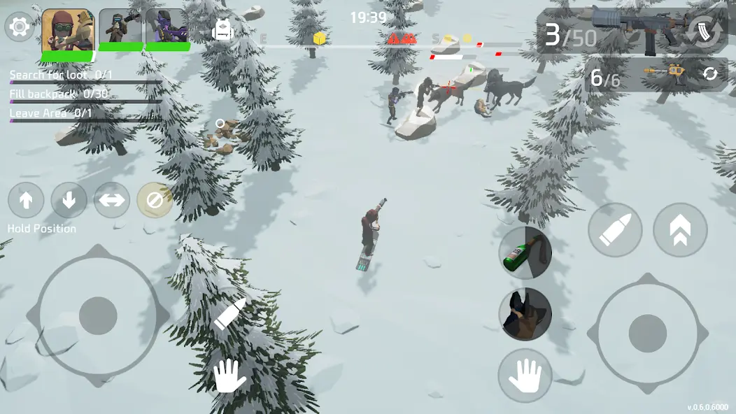 Nomads: Early Access Now Available on Android screenshot