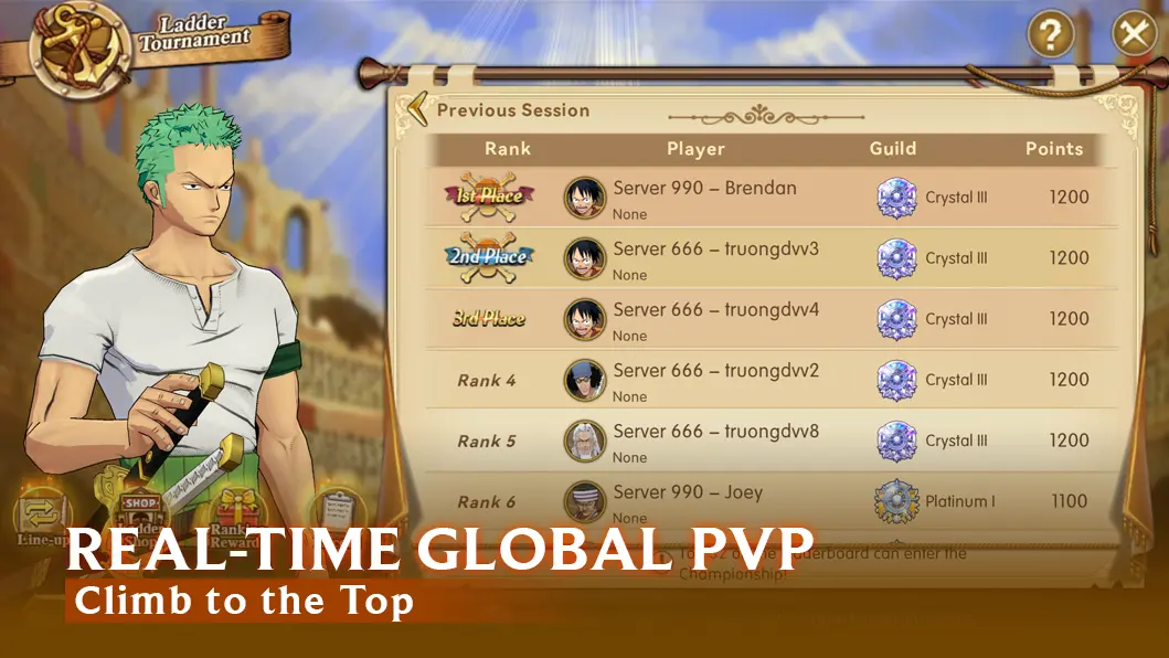 OPG3D: Pirate Valor – Redeem Codes screenshot