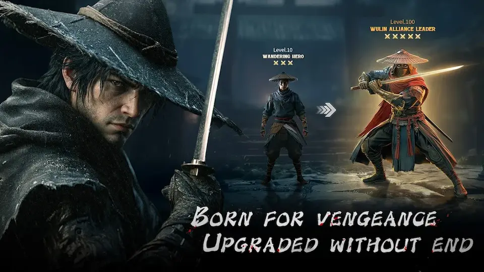 Phantom Edge: Oath screenshot