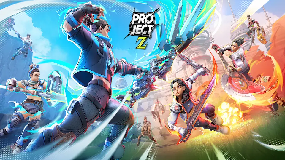 Project Z: 72H Siege Conquest CBT 04-18/05-07
