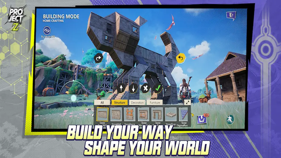 Project Z: 72H Siege Conquest CBT 04-18/05-07 screenshot