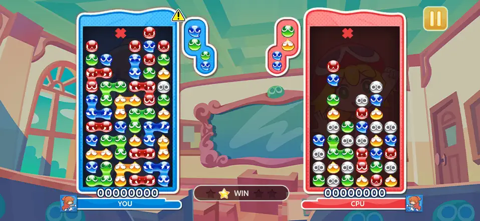 Puyo Puyo Puzzle Pop: The Classic Match-4 Returns to Mobile screenshot