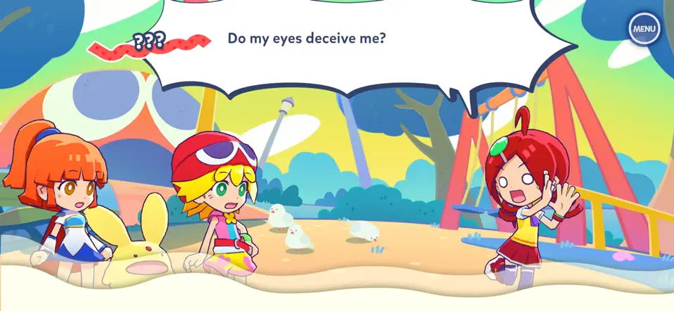 Puyo Puyo Puzzle Pop: The Classic Match-4 Returns to Mobile screenshot