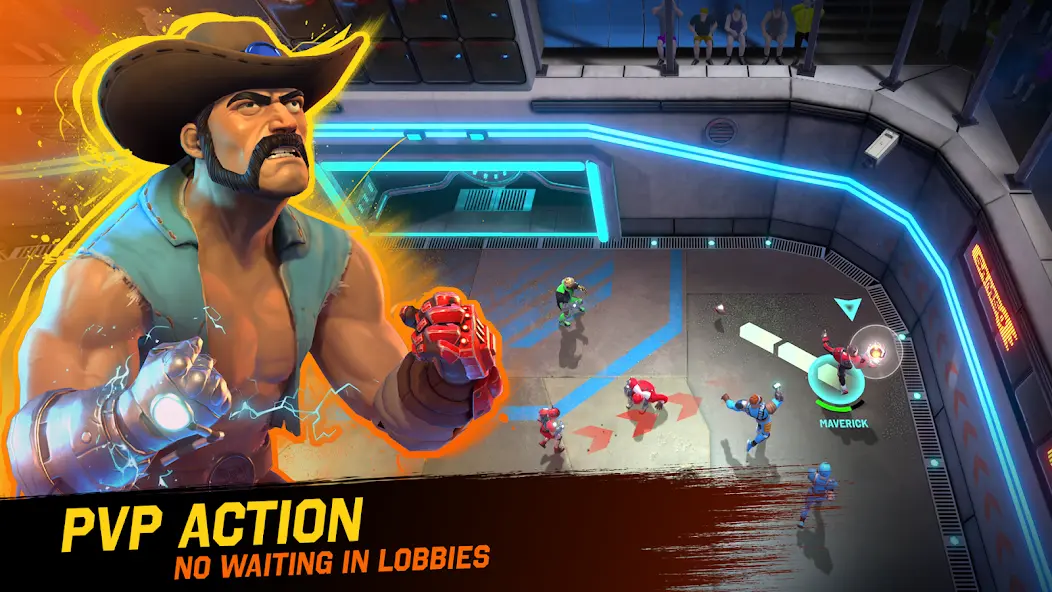 Riot Ball screenshot