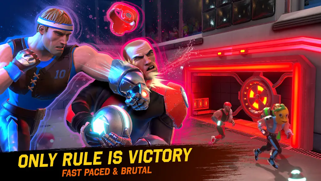 Riot Ball screenshot