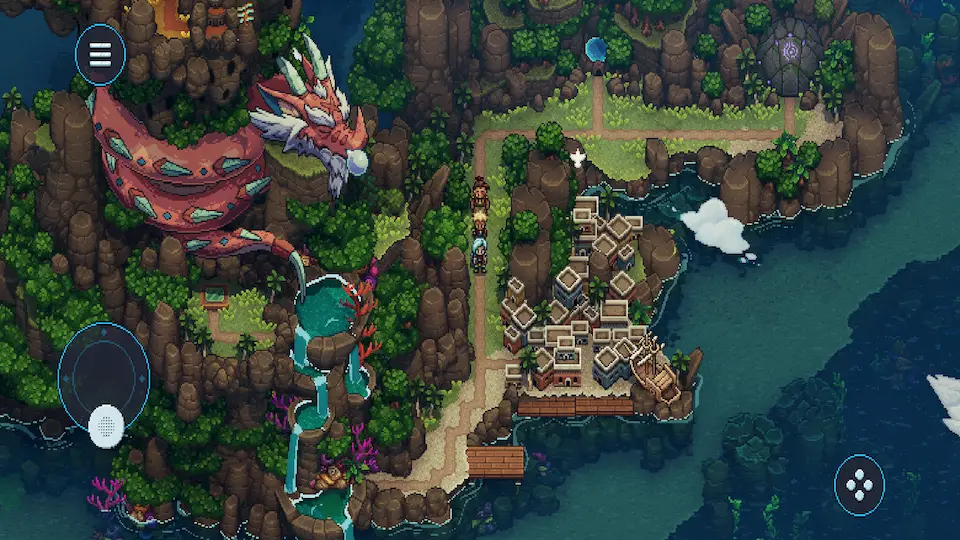 Sea of Stars (Mobile Version)