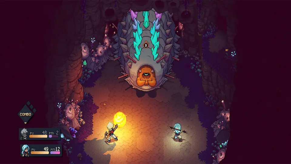 Sea of Stars (Mobile Version) screenshot