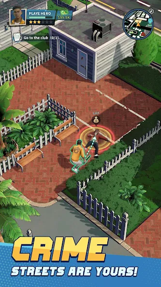 Street King screenshot