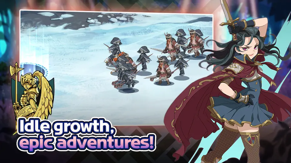 Ten Valkyrie: Global Version Now Live screenshot