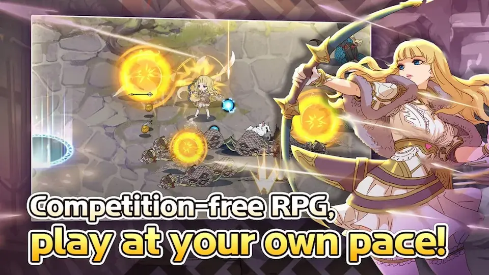 Ten Valkyrie: Global Version Now Live screenshot