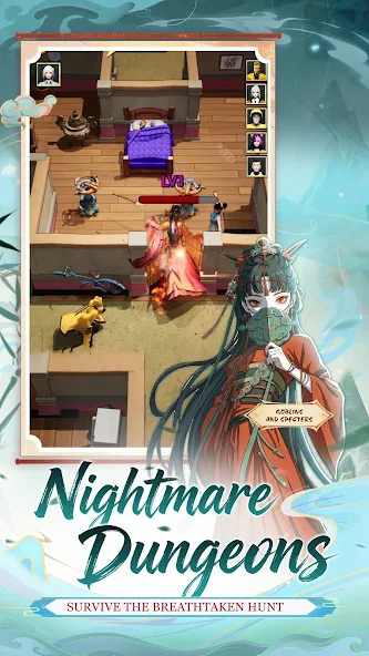 Spirit Hunter: Rush screenshot