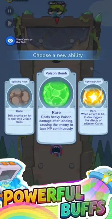 Monster Pong: Pinball Roguelike screenshot