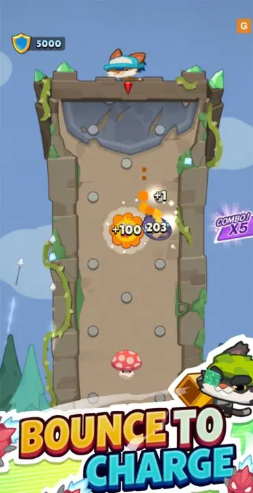 Monster Pong: Pinball Roguelike screenshot